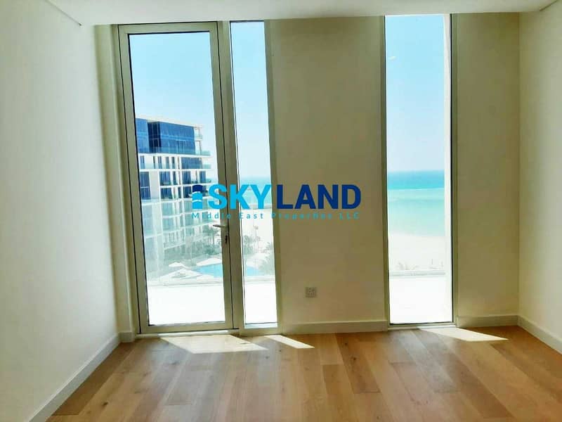 14 Full Sea View | Luxury 4BR | Big Balcony | Vacant