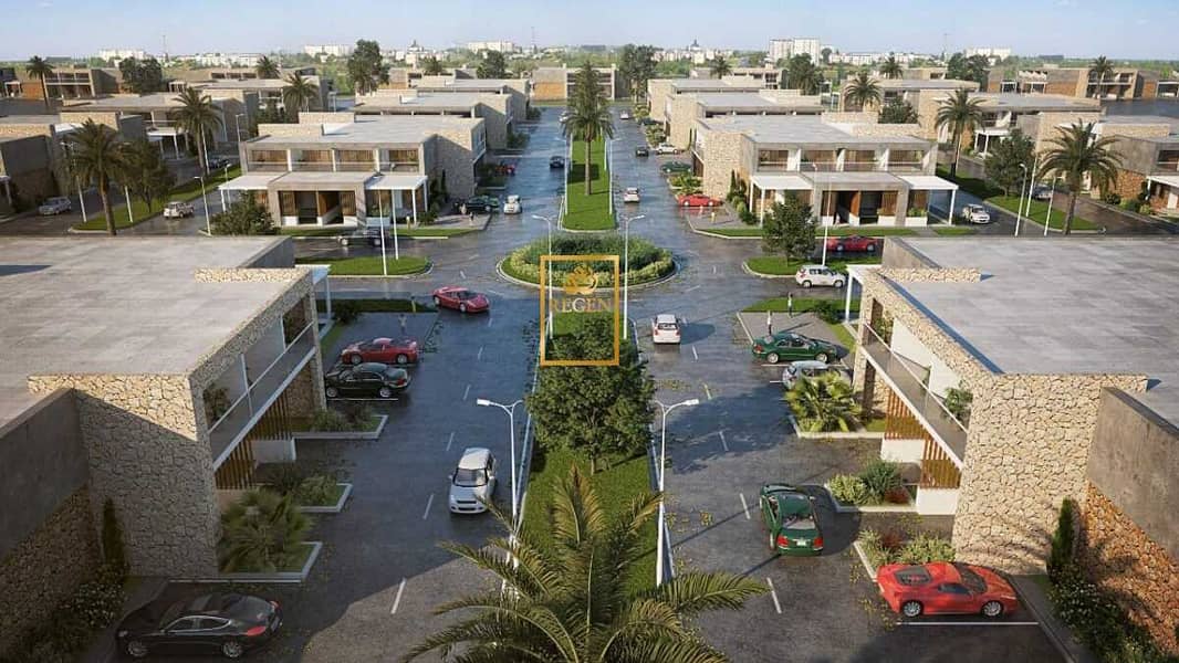 2 40% Down Payment - AED 23