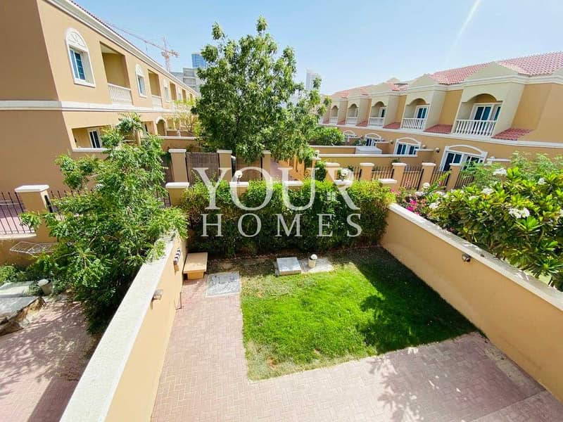 WA | Semi Detached villa : 2BR+Maid@1.8499M WA | Semi Detached villa : 2BR+Maid@1.8499M