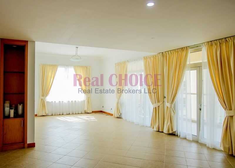 8 Exclusive Property|Spacious 3BR Plus Maids Room