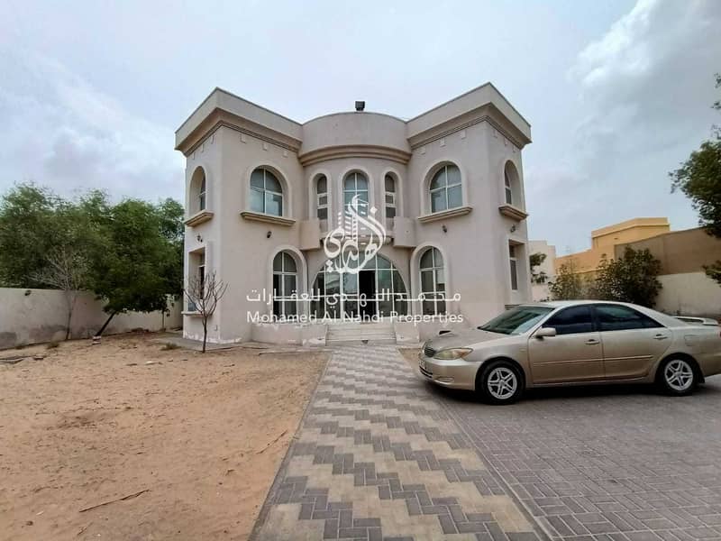 Private and Secure ! 5BHK ! 230K ! AL BARSHA