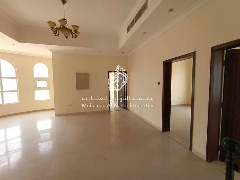 2 Private and Secure ! 5BHK ! 230K ! AL BARSHA