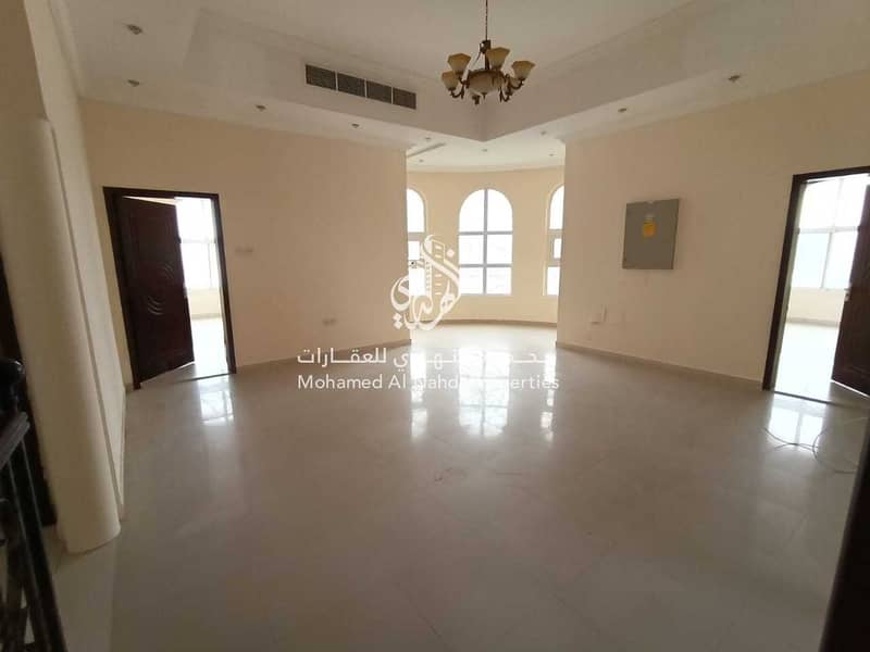 6 Private and Secure ! 5BHK ! 230K ! AL BARSHA