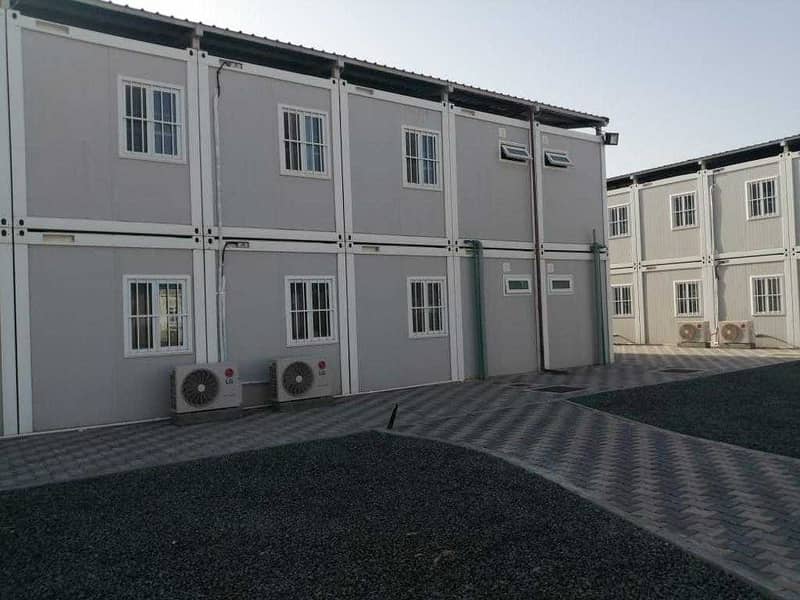 سكن عمال في منطقة الإمارات الصناعية الحديثة 2800 درهم - 5297511 سكن عمال في منطقة الإمارات الصناعية الحديثة 2800 درهم - 5297511