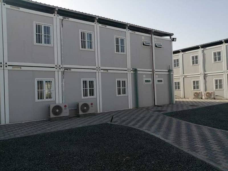 Трудовой лагерь в Эмирэйтс Модерн Индастриал Ареа, 2800 AED - 5297511