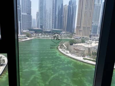 Lake View | Mid Floor | Unfurnished | Jumeirah Lake Towers