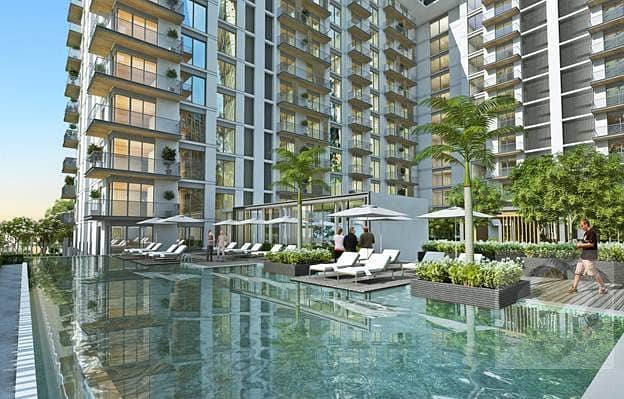SPACIOUS 2 BED WITH HIGH QUALITY FITTINGS AT SOBHA HARTLAND