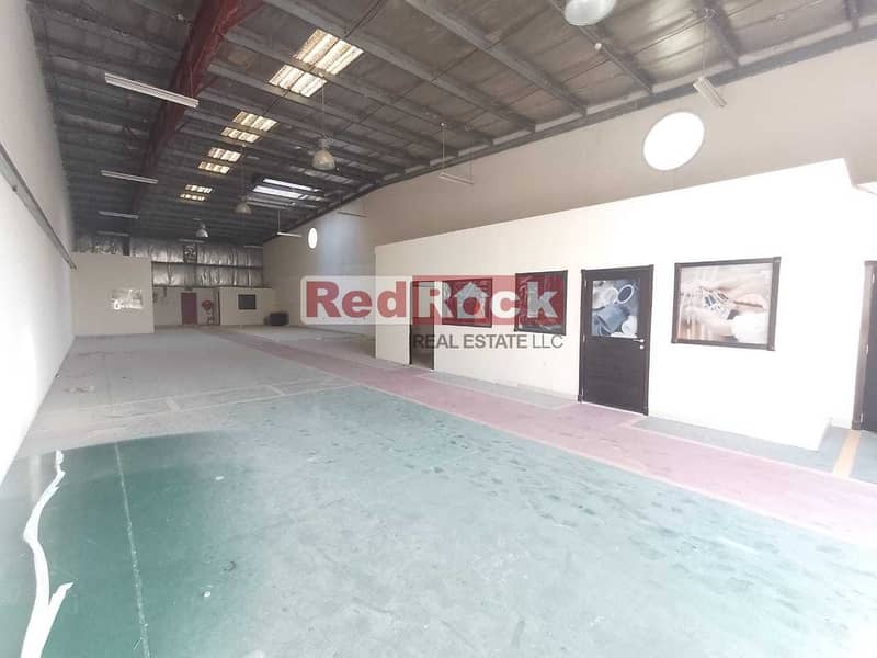 3520 Sqft Warehouse with Office in DIP