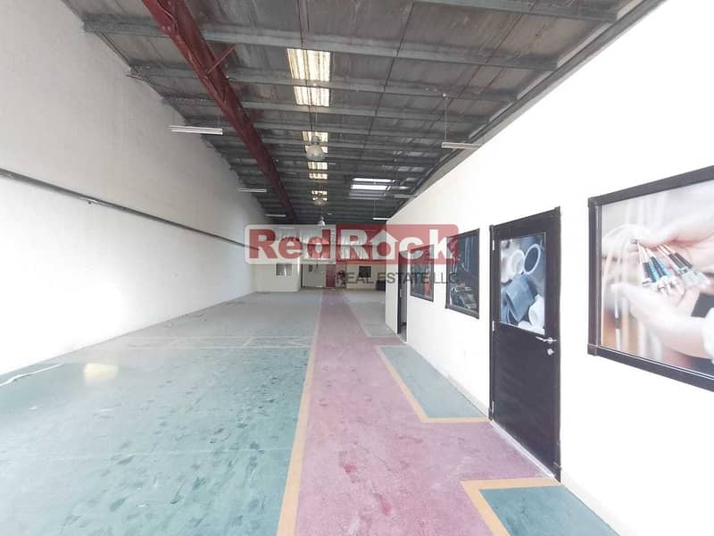 3 3520 Sqft Warehouse with Office in DIP