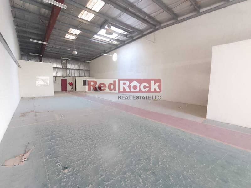 13 3520 Sqft Warehouse with Office in DIP