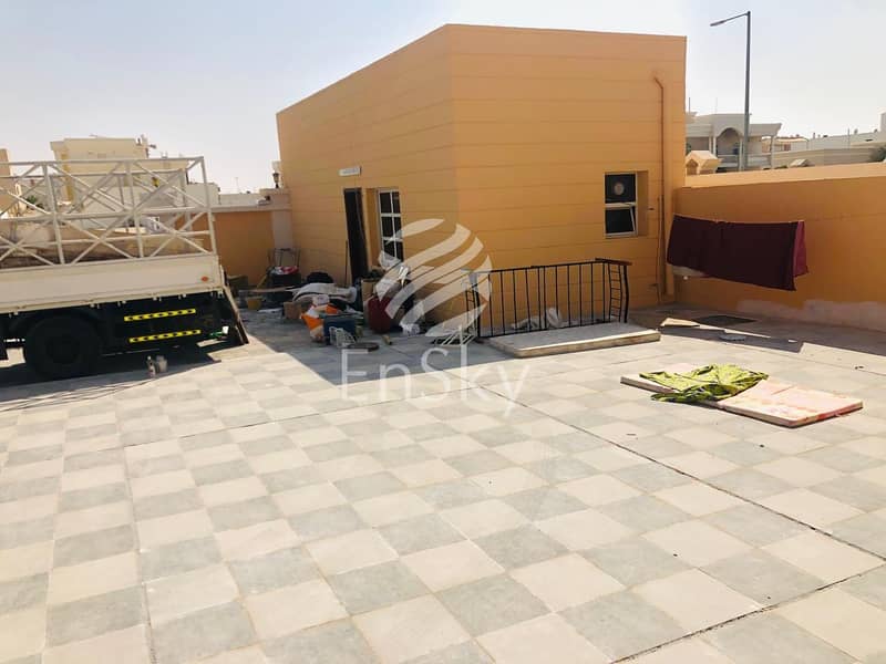 Brand New Villa in a Prime Location in Khalifa City