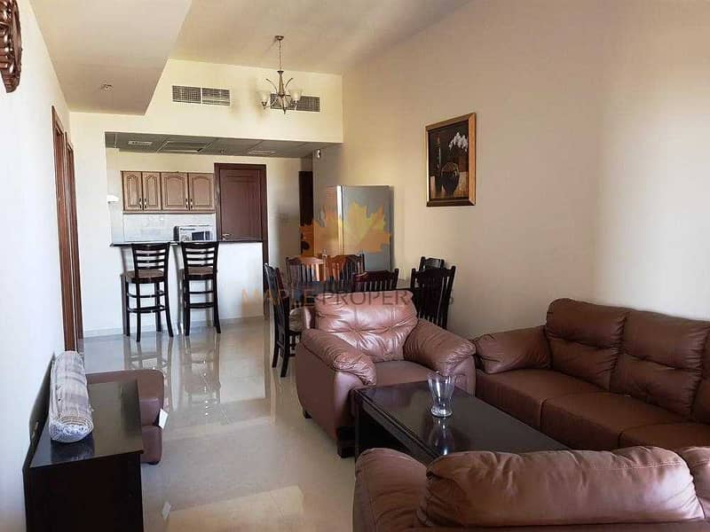 2 3BR Full Golf Course View Fully Furnished For Sale