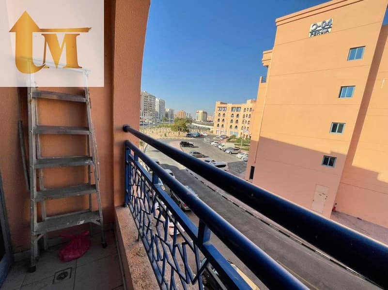 11 Nice View 1 Bedroom With Balcony Persia Cluster