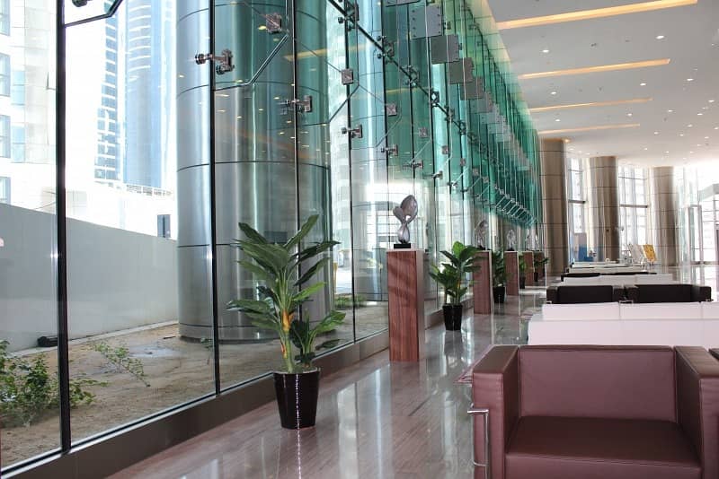 11 Huge Office Space Available in Addax Tower