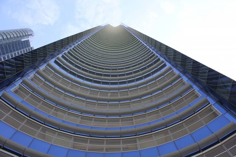 14 Huge Office Space Available in Addax Tower