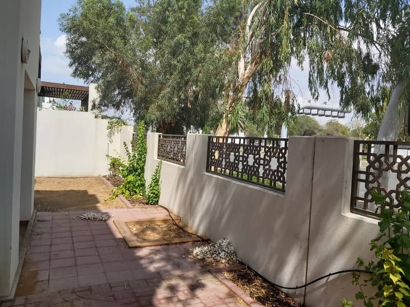 9 Corner villa with Great finishing for sale.