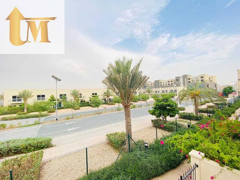 Souq Facing | Single Row Townhouse | Price Reduced