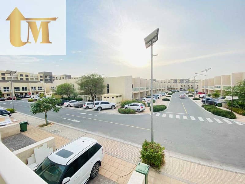 11 Souq Facing | Single Row Townhouse | Price Reduced