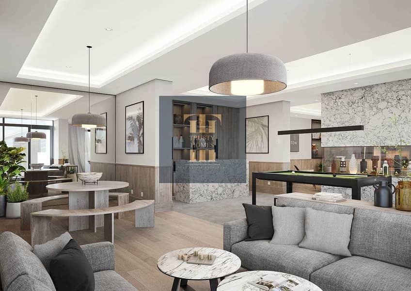 6 Own your apartment in Belgravia Square