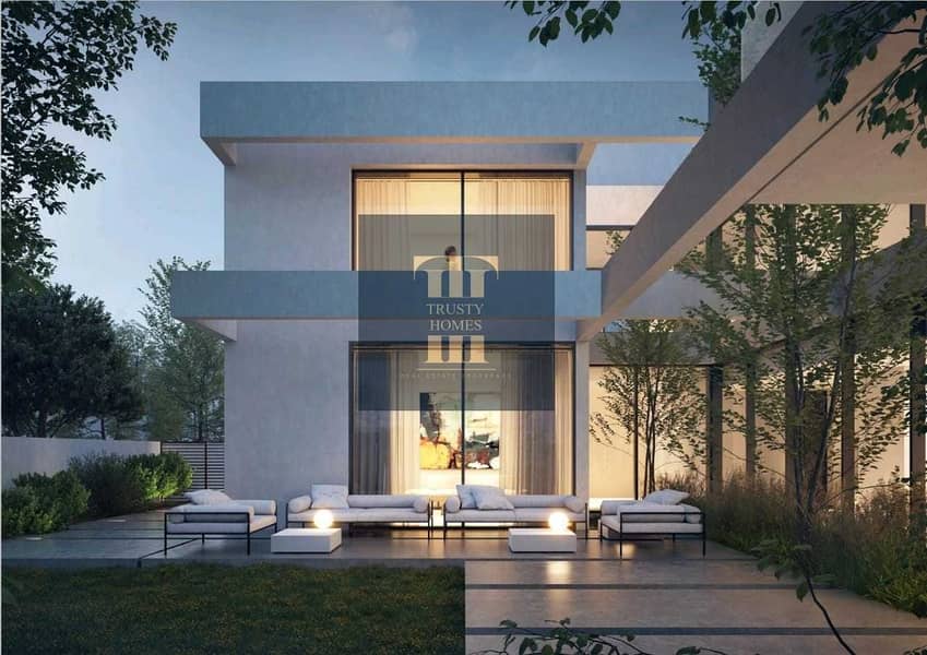 11 the best villas project in Sharjah