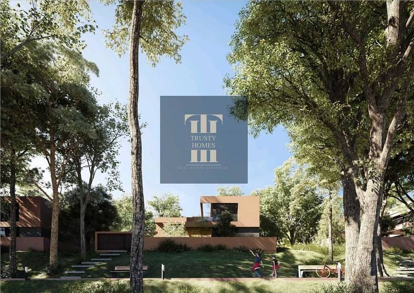 13 the best villas project in Sharjah