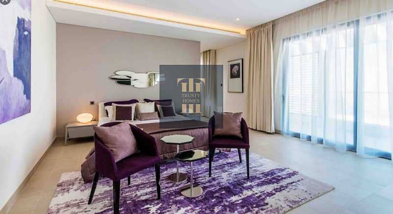 3 Amazing offer one bed room +study for sale with 50 k down payment ( MBR CITY )
