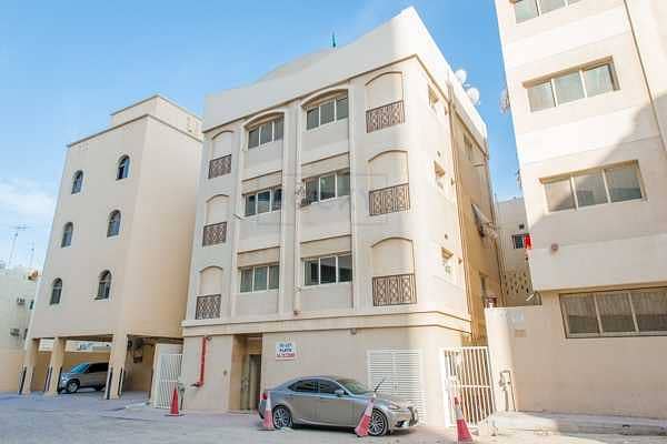 Near Metro Station| Studio with Window A/C | Bur Dubai