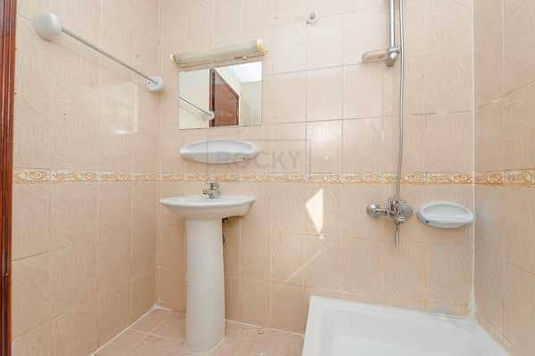 7 Near Metro Station| Studio with Window A/C | Bur Dubai