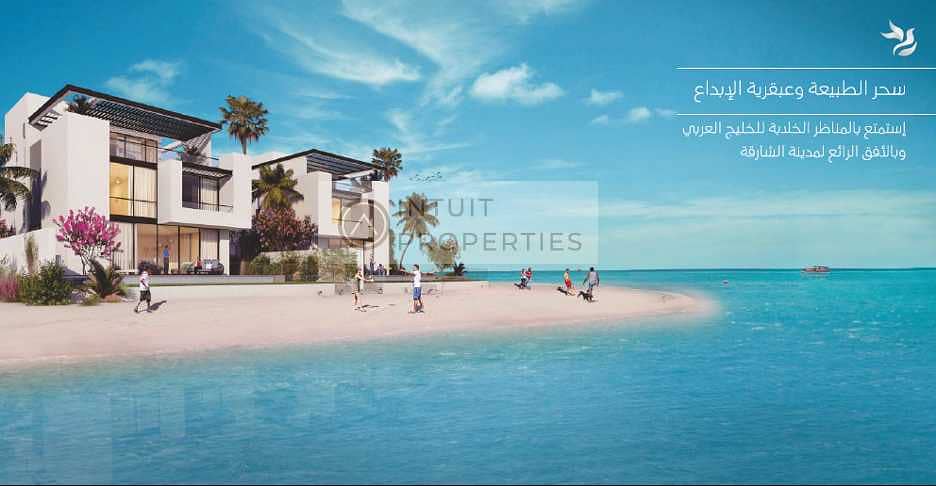 7 BR Villa - Maids Room -Sea View -Family community 7 BR Villa - Maids Room -Sea View -Family community