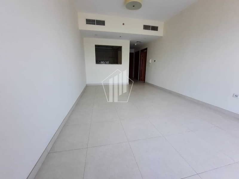 Brand New Building / Unfurnished 1 Bedroom / 1month Free /