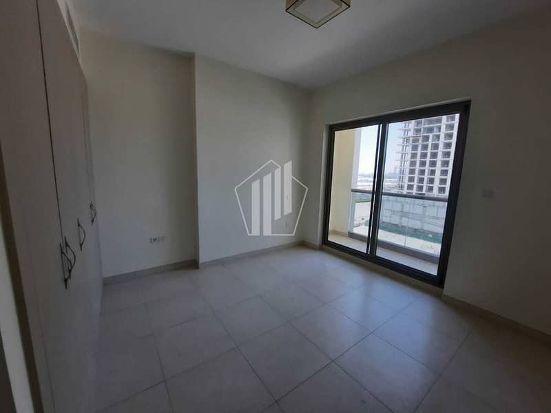 7 Brand New Building / Unfurnished 1 Bedroom / 1month Free /