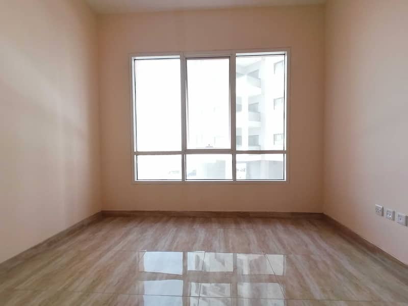 BRAND NEW ONE MONTH FREE ELEGANT AND SPACIOUS 1BHK WITH ALL AMENITIES RENT ONLY 30K