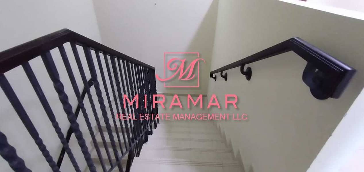 16 LARGE 3B+MAIDS TOWNHOUSE | DUPLEX WITH BALCONY