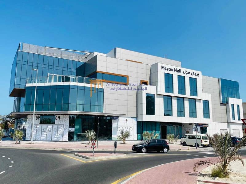 Shops inside Brand New Mall Near Burj Al Arab