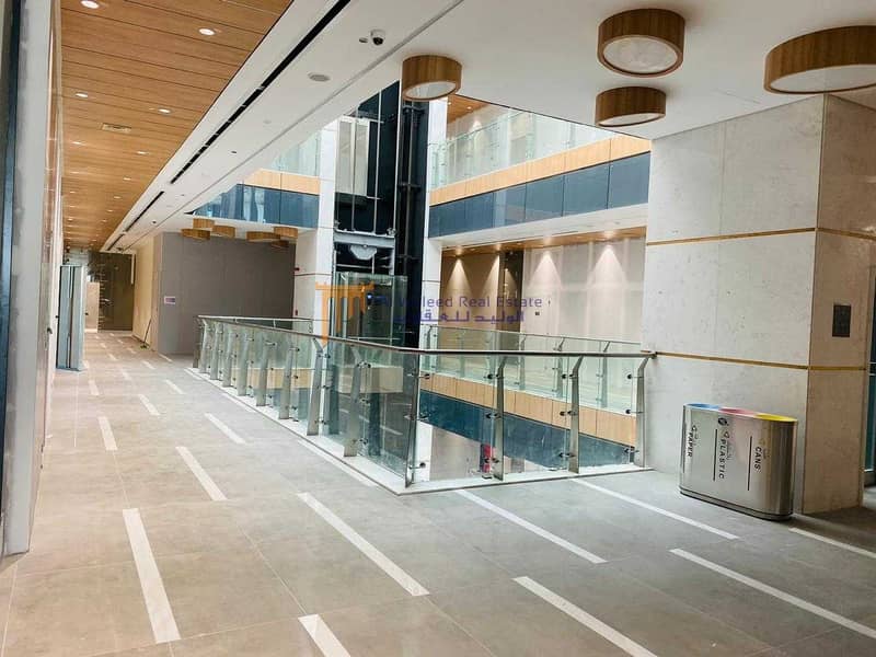 16 Shops inside Brand New Mall Near Burj Al Arab