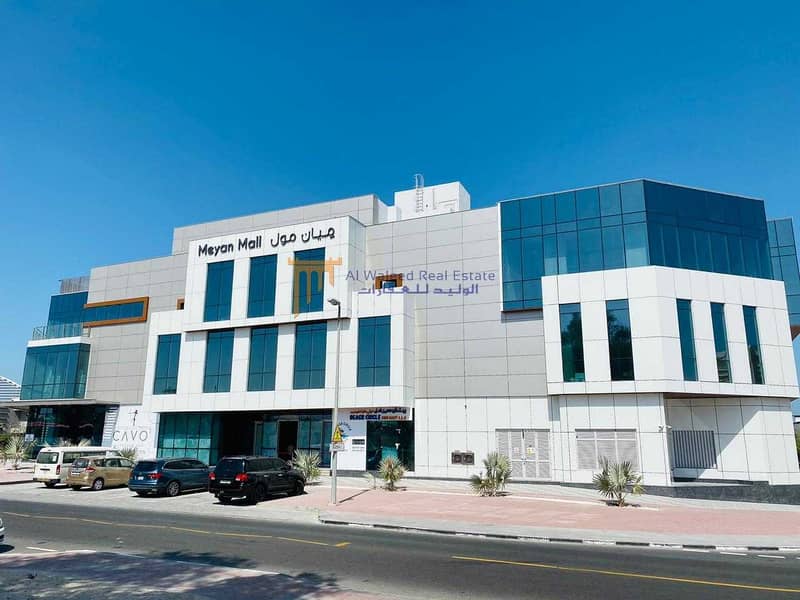 20 Shops inside Brand New Mall Near Burj Al Arab
