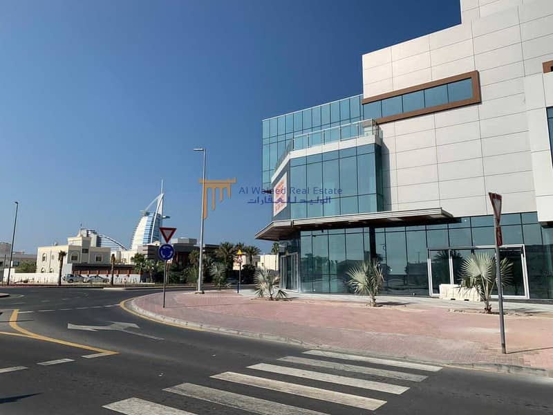 21 Shops inside Brand New Mall Near Burj Al Arab