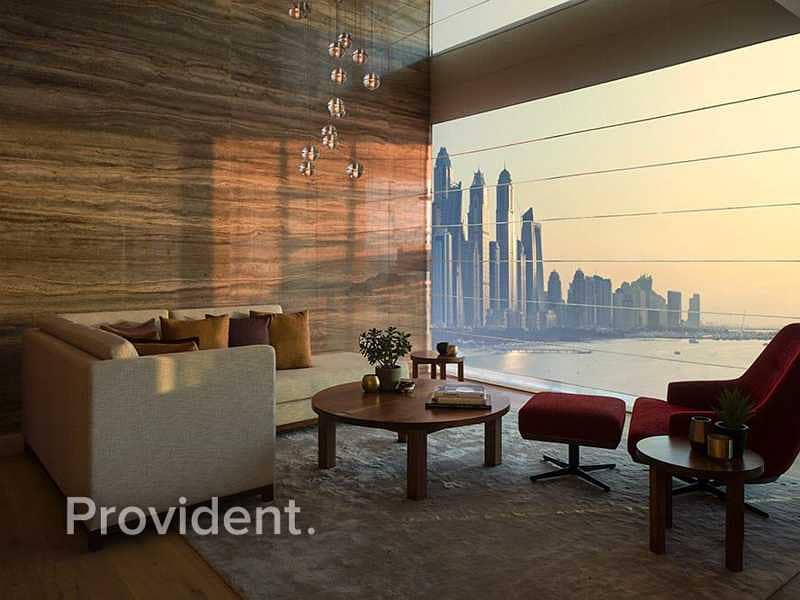 Dubai Most Opulent Beach Front Penthouse At Palm Jumeirah