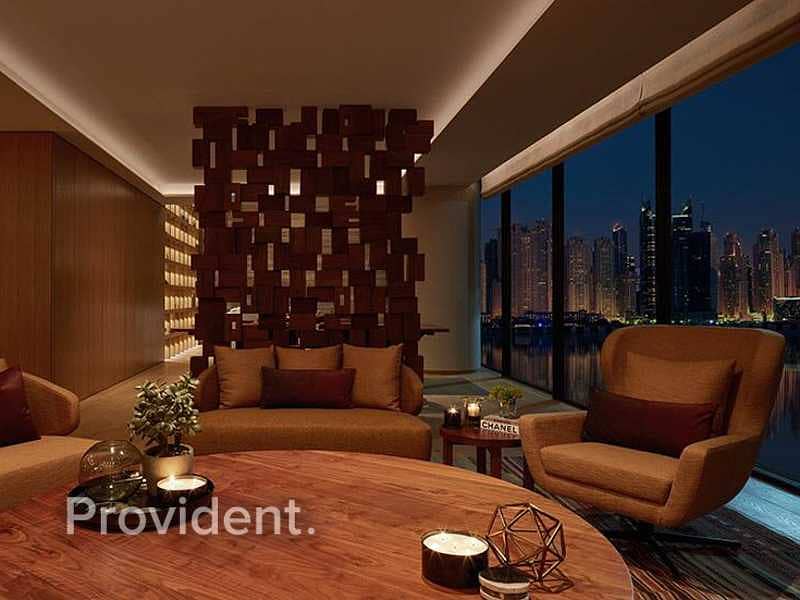 2 Dubai Most Opulent Beach Front Penthouse At Palm Jumeirah