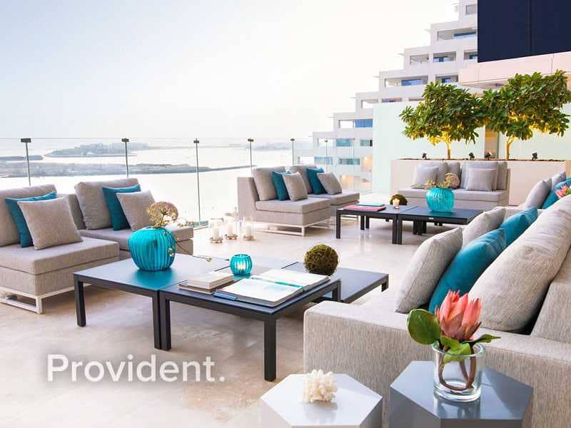 12 Dubai Most Opulent Beach Front Penthouse At Palm Jumeirah