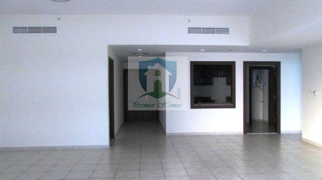 Two bedroom + Laundry + Balcony in Executive Towers For Rent