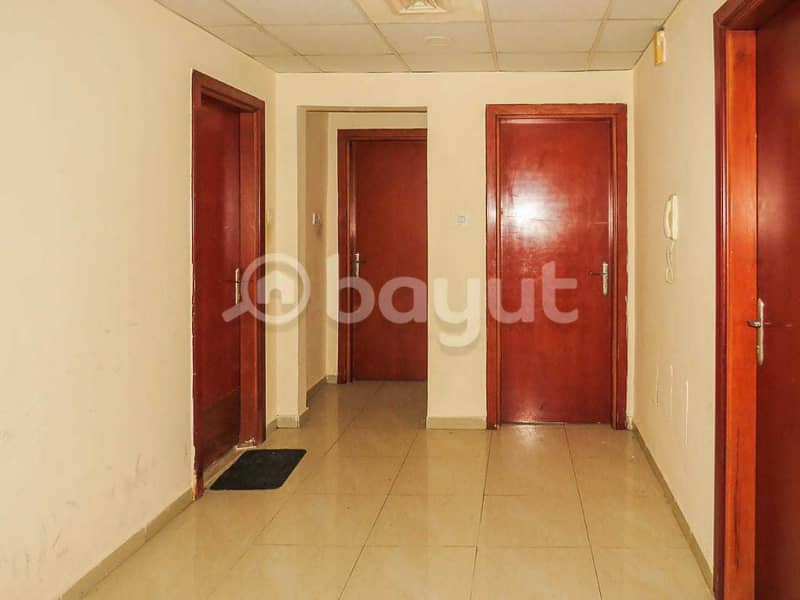 Hot Deal Spacious 1 BHK for Sale in Rashidiya Tower