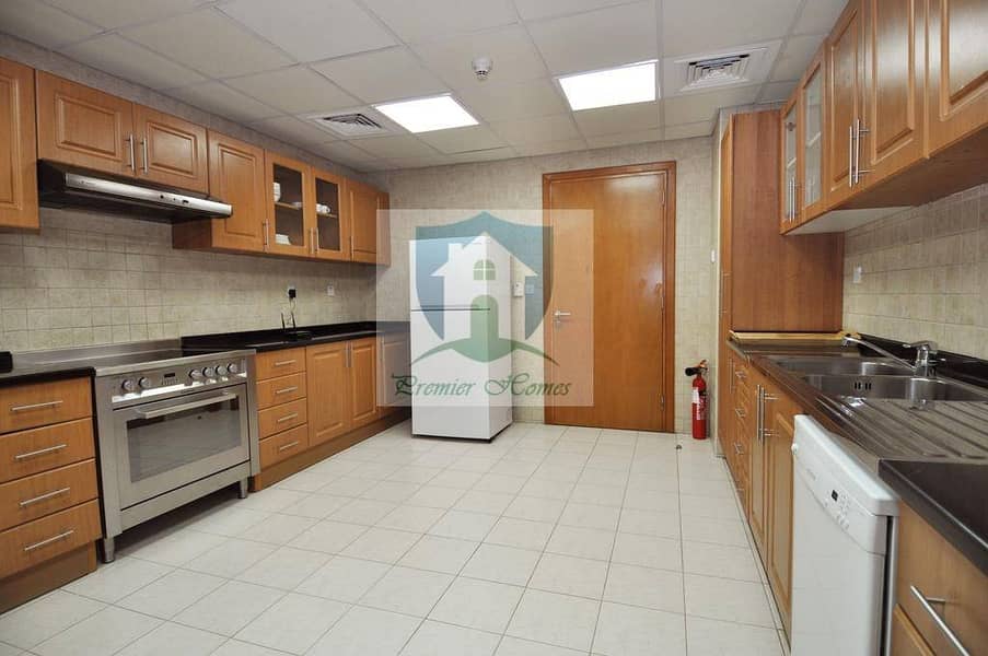 Beautiful and Elegant 2 bedroom with maid's room in Al Seef 2 Towers