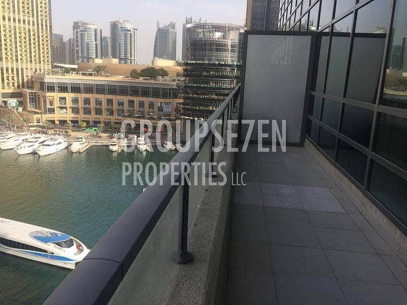 2BR Apartment for rent in Marina Quays Dubai Marina