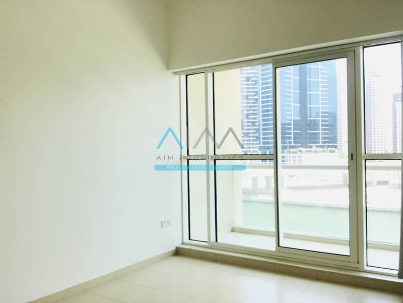 2 STUNNING & PANORAMIC LAKE VIEWS - 1 BED IN MAYFAIR RESIDENCY - WITH APPLIANCES