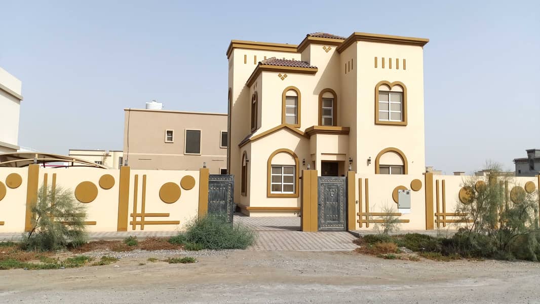 Brand New Duplex Villa located in Al Azra, Sharjah, UAE