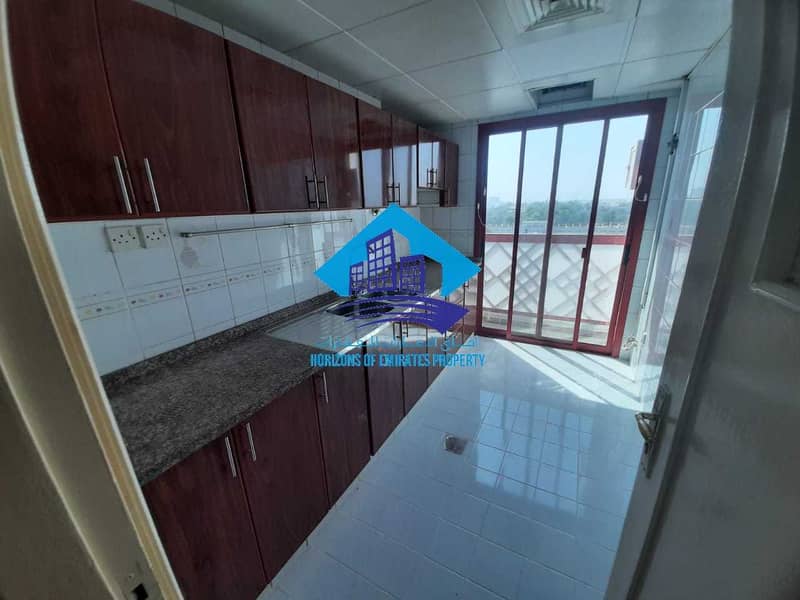 11 1bedroom in khaldyah for rent good area