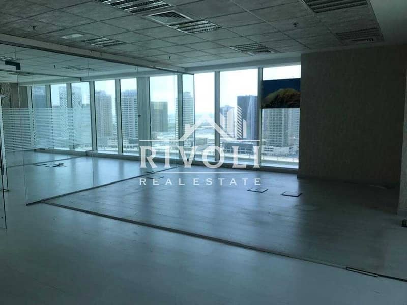 8 Well Partitioned Office for Sale in Burlington Tower