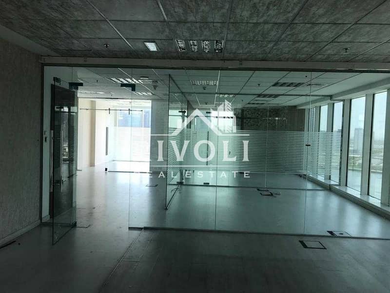 12 Well Partitioned Office for Sale in Burlington Tower