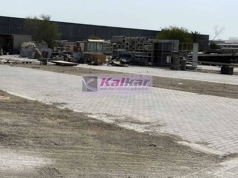 7 !! 40000 SQFT COMMERCIAL LAND IN ALQUOZ 4 15/ SQFT !!